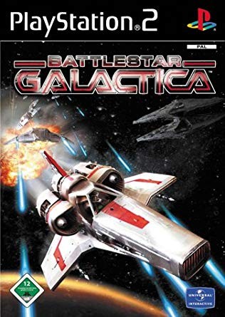 Battlestar Galactica OVP