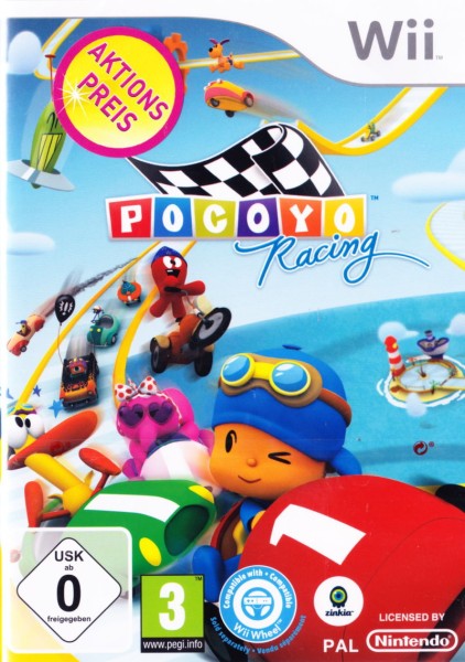 Pocoyo Racing OVP