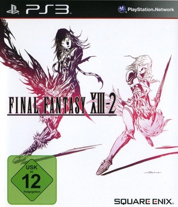 Final Fantasy XIII-2 OVP