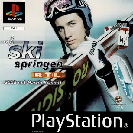 RTL Skispringen 2002 OVP