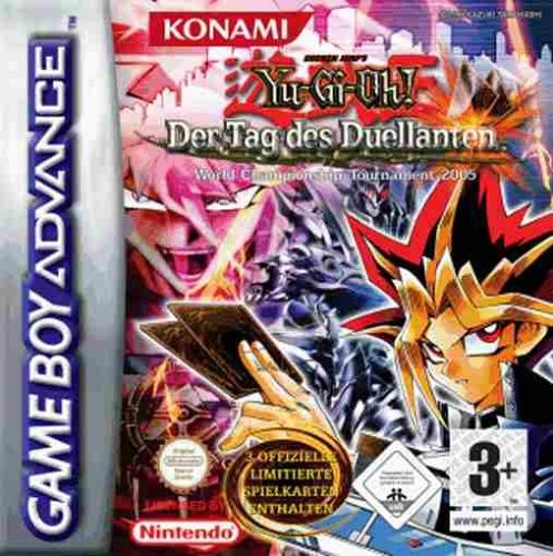 Yu-Gi-Oh!: Der Tag des Duellanten - World Championship Tournament 2005