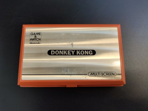 Donkey Kong DK-52