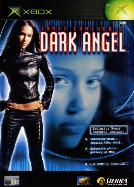 James Cameron's Dark Angel OVP