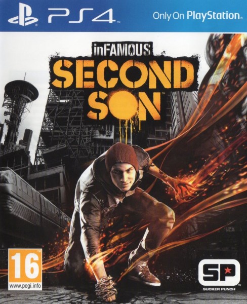 inFamous: Second Son OVP