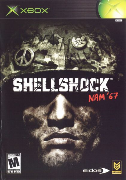 Shellshock NAM' 67 US NTSC OVP