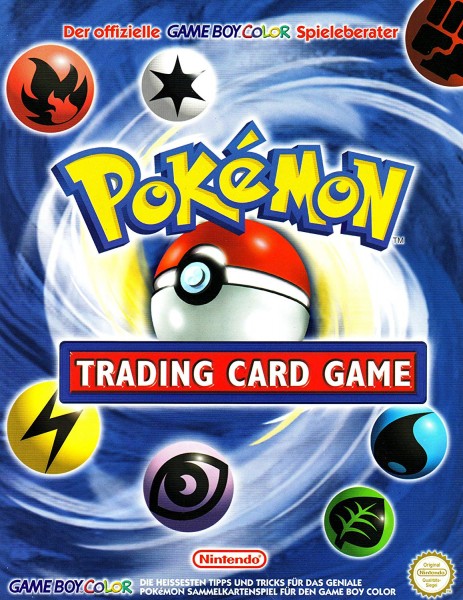 Pokemon Trading Card Game - Der offizielle Spieleberater