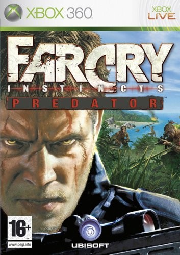 Far Cry Instincts: Predator OVP