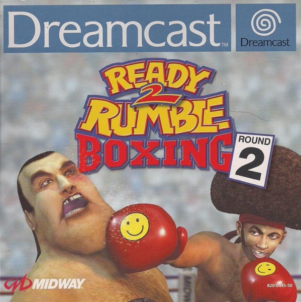 Ready 2 Rumble Boxing: Round 2 (Beta) *Promo*