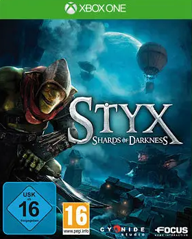 Styx: Shards of Darkness OVP