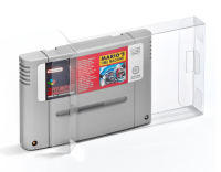 PET Schutzhülle für SNES Module PET Schutzhülle für SNES Module