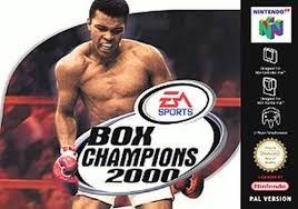 Box Champions / Knockout Kings 2000