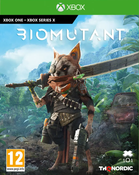 Biomutant OVP