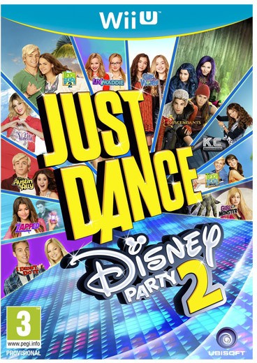 Just Dance: Disney Party 2 OVP
