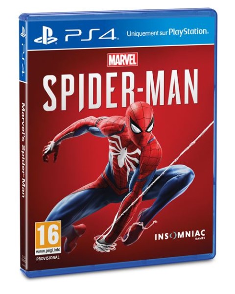 Marvel's Spider-Man OVP *sealed*