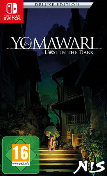 Yomawari: Lost in the Dark - Deluxe Edition OVP