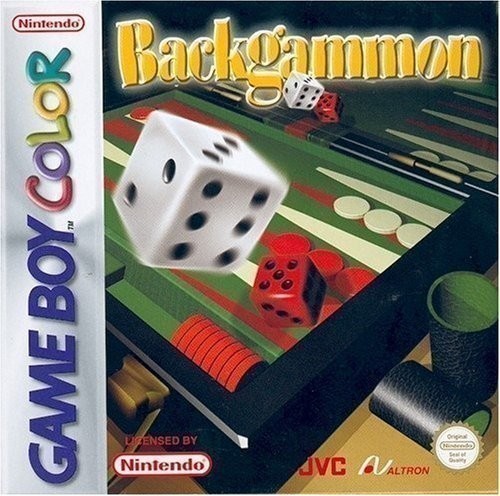 Backgammon OVP