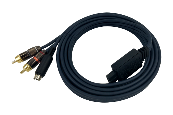 N64 S-Video Kabel
