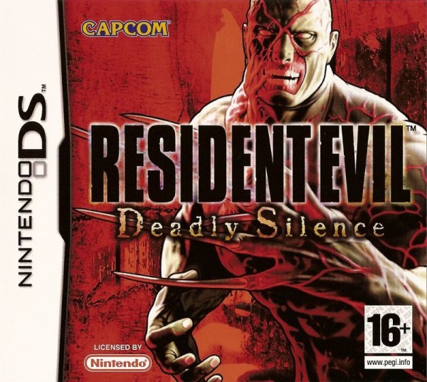 Resident Evil: Deadly Silence OVP