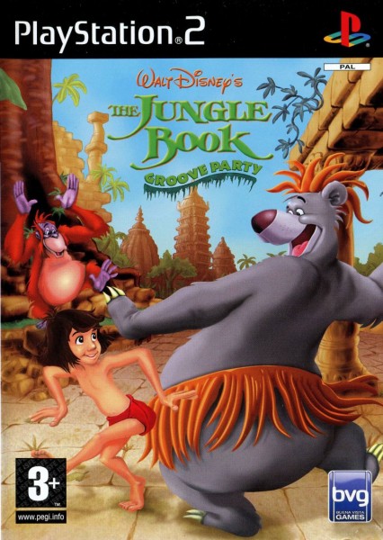 Walt Disney's Das Dschungelbuch: Groove Party OVP
