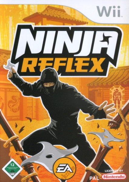 Ninja Reflex OVP