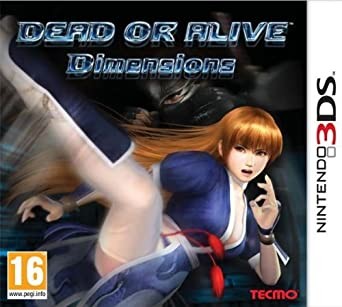Dead or Alive: Dimensions OVP