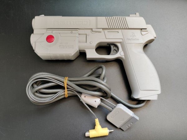 Namco G-Con 45 Light Gun Controller