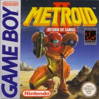 Metroid II: Return of Samus (Budget) Metroid II: Return of Samus (Budget)