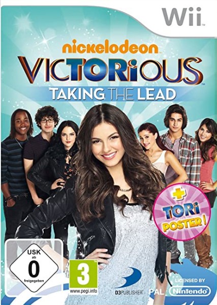 Victorious: Taking the Lead OVP