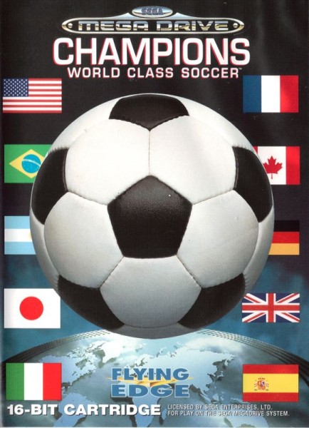 Champions World Class Soccer OVP