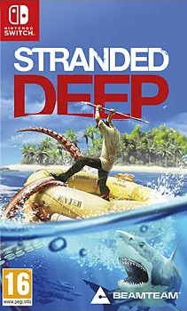 Stranded Deep OVP