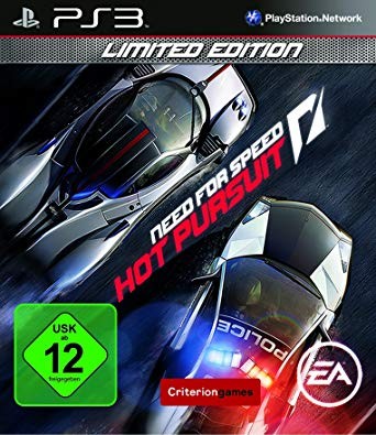 Need for Speed: Hot Pursuit - Limited Edition OVP