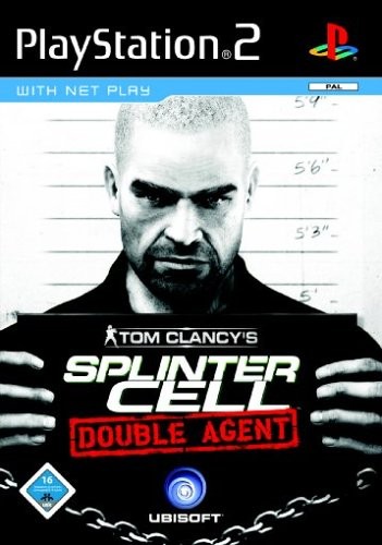 Tom Clancy's Splinter Cell: Double Agent OVP