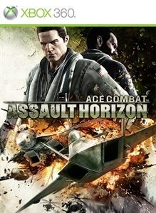 Ace Combat: Assault Horizon OVP