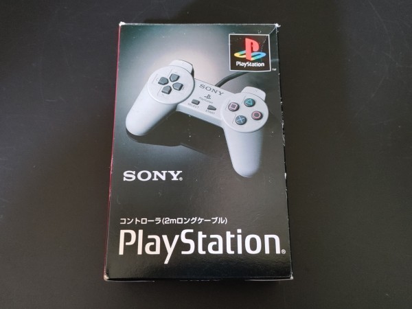 Playstation 1 Joypad Controller OVP