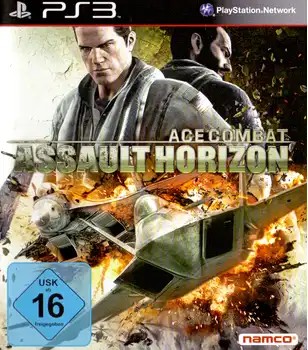 Ace Combat: Assault Horizon OVP