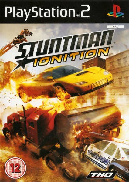 Stuntman: Ignition OVP