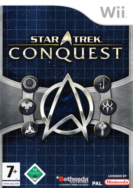 Star Trek: Conquest OVP