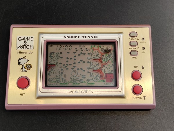 Snoopy Tennis SP-30