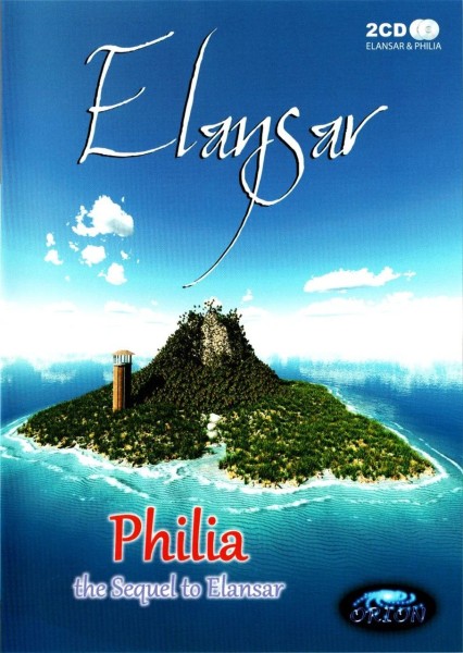 Elansar & Philia: The Sequel to Elansar OVP *sealed*