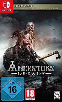 Ancestors Legacy - Day One Edition OVP