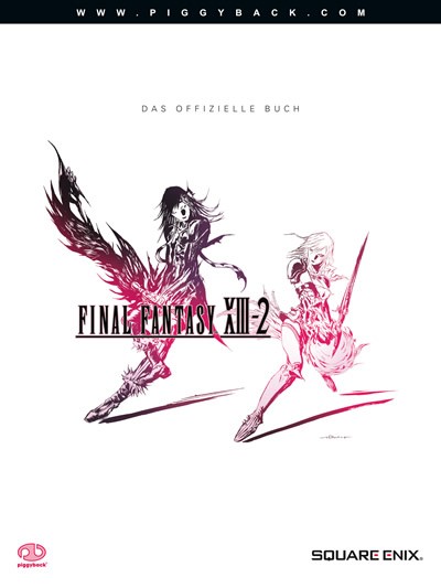 Final Fantasy XIII-2 - The Complete Official Guide (Budget)