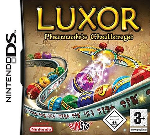 Luxor: Pharaoh's Challenge OVP