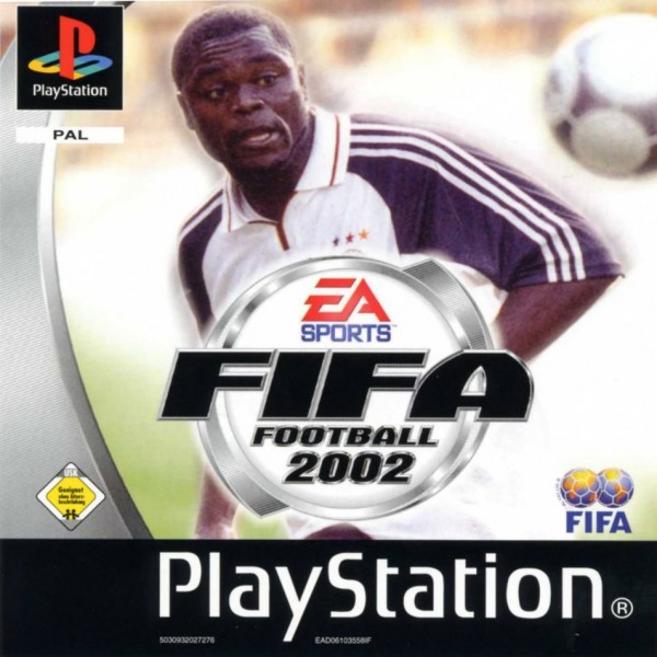 FIFA Football 2002 OVP