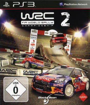 WRC 2: FIA World Rally Championship OVP