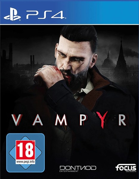 Vampyr OVP