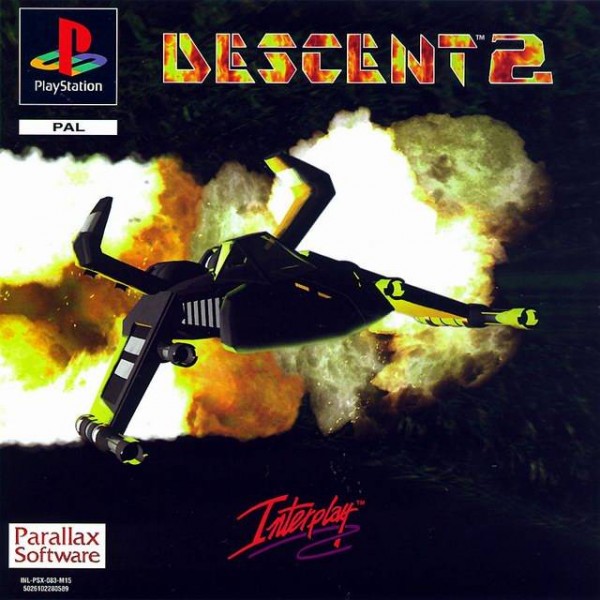 Descent 2 OVP