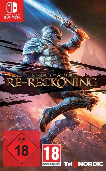 Kingdoms of Amalur: Re-Reckoning OVP