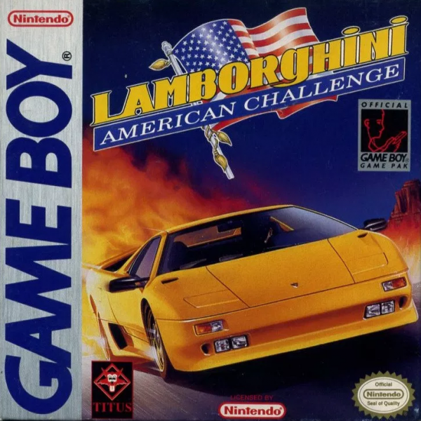 Lamborghini American Challenge (Budget)