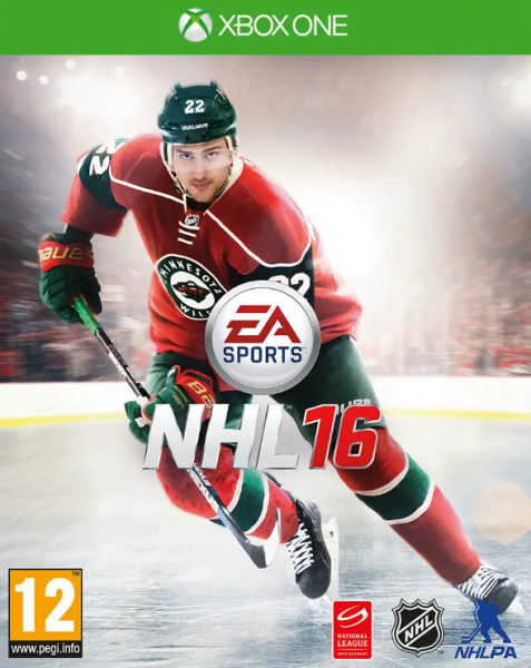 NHL 16 OVP