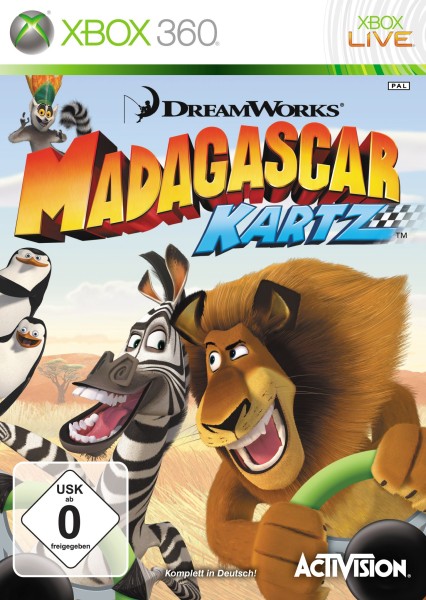 Madagascar: Kartz OVP